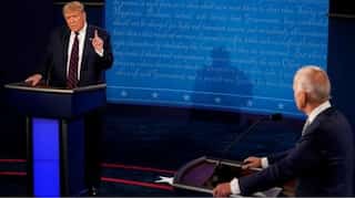 After refusing to participate in 'virtual' debate, Trump team pushes for schedule changes; Biden refuses