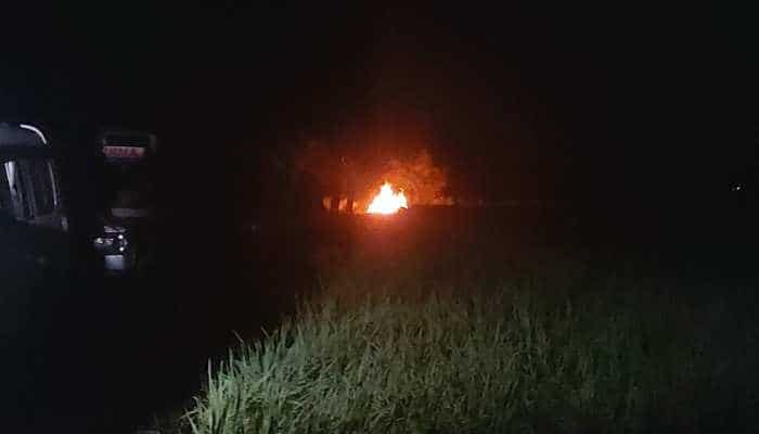 Hathras gangrape case: Family accuses UP police of forcefully cremating victim