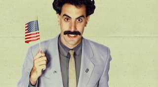 Advocacy groups want 'Borat Subsequent Moviefilm' to be banned from all major awards this year. Here's why 