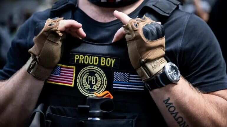 Weeks before US election, Homeland Security identifies white supremacists and Russia as big threats