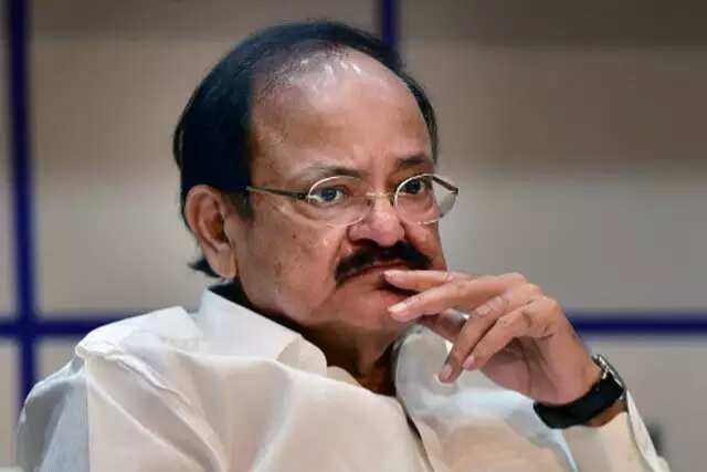 Indian Vice-President Venkaiah Naidu tests positive for COVID-19