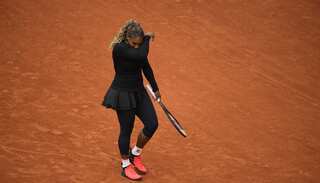 Serena Williams pulls out of Roland Garros due to Achilles injury