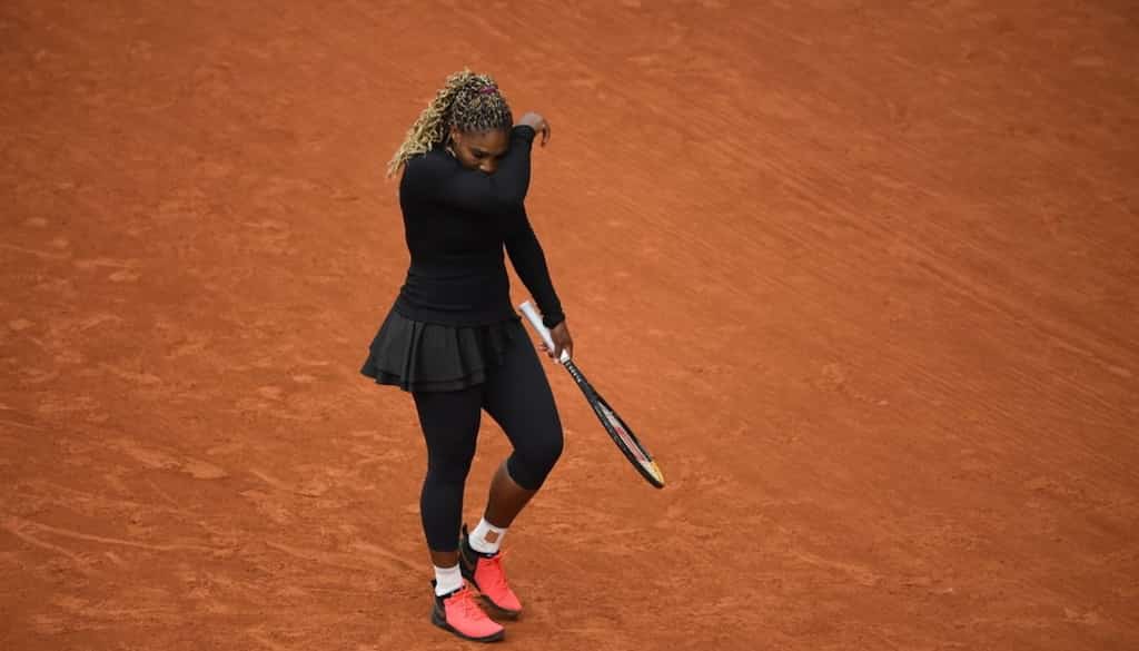 Serena Williams pulls out of Roland Garros due to Achilles injury
