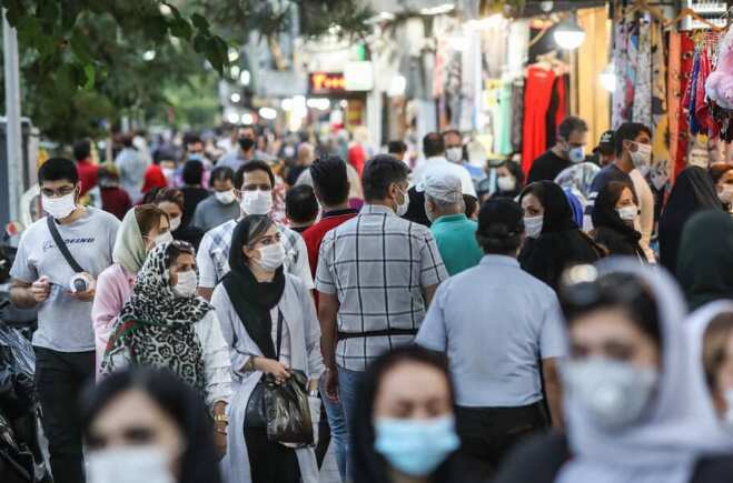 COVID-19 Pandemic: Parents worry as coronavirus cases rise in Iran