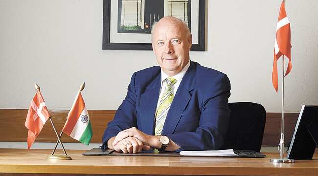 Exclusive: Denmark's envoy to India Freddy Svane speaks exclusively to WION