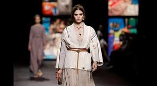 With masked guests, Christian Dior returns to catwalk in Paris Fashion Week 2020
