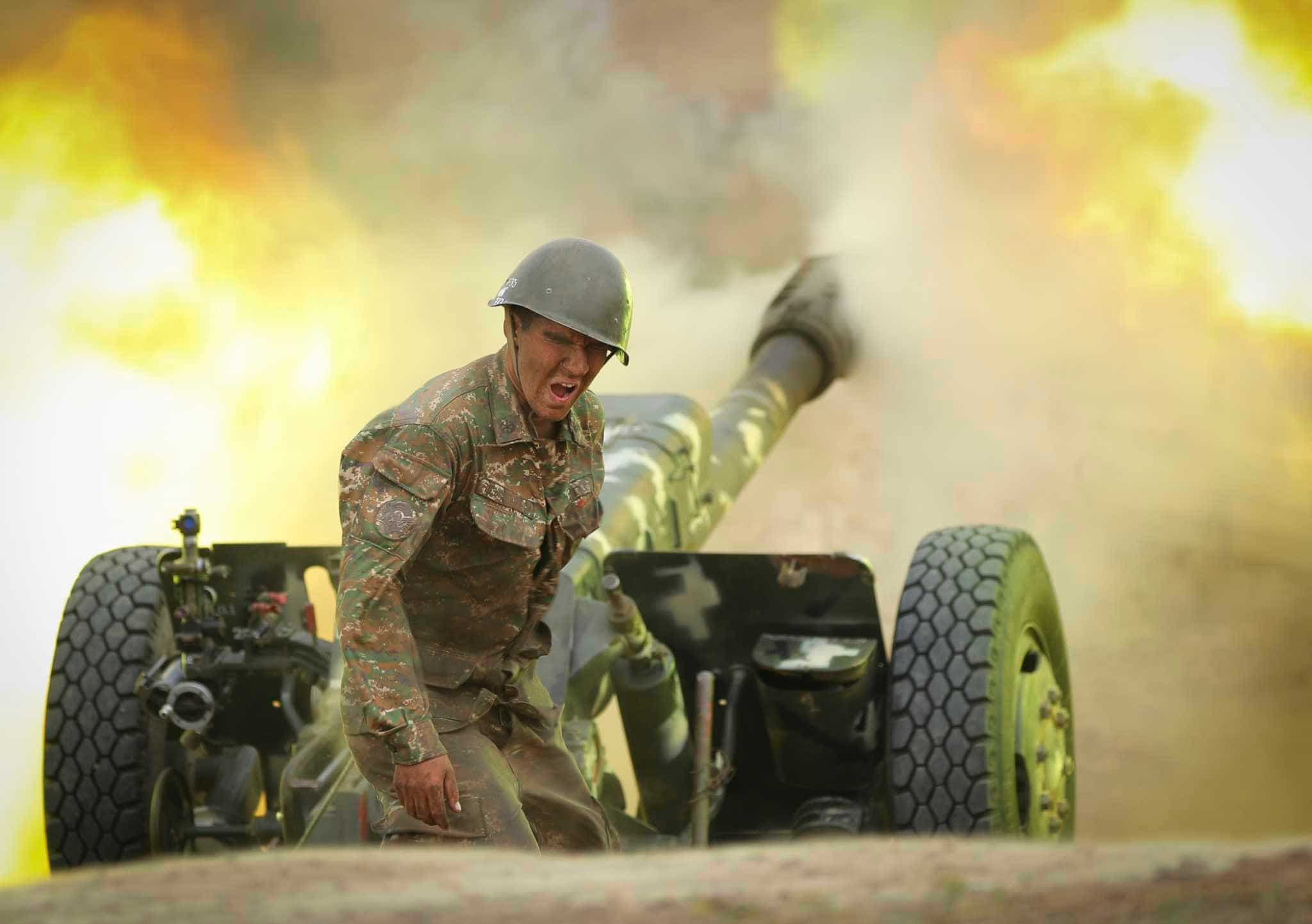 Armenia, Azerbaijan continue fighting amid rising death toll Armenia, Azerbaijan continue fighting amid rising death toll