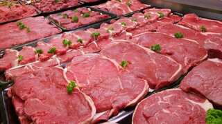 Beef prices plunge in China as demand wavers