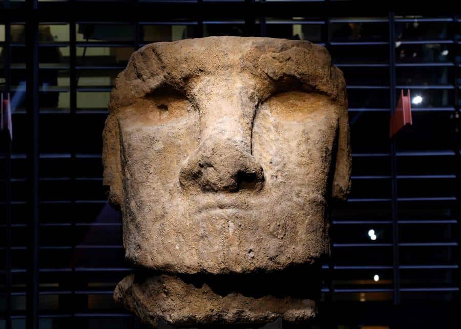 Five activists go on trial for seizing African artwork from Paris museum