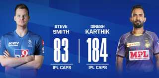 IPL 2020 Preview: Do-or-die fixture for Kolkata Knight Riders and Rajasthan Royals