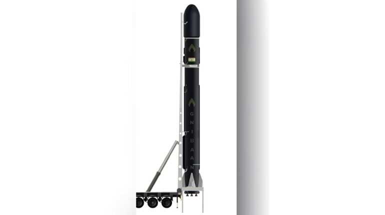 Agnibaan rocket by Indian start-up to be test launched from Alaska, USA