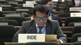 At UNHRC, India highlights Pakistan's 'hate speeches'