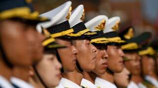 China marked Martyrs' Day today. But does it really care about fallen soldiers?