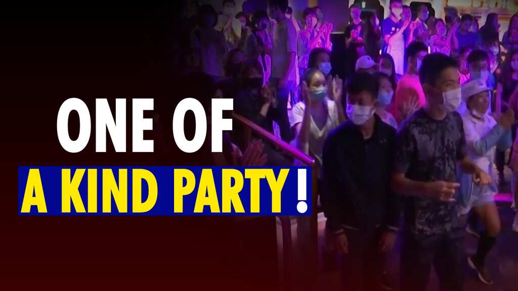 Adults on the autism spectrum go clubbing in Taipei
