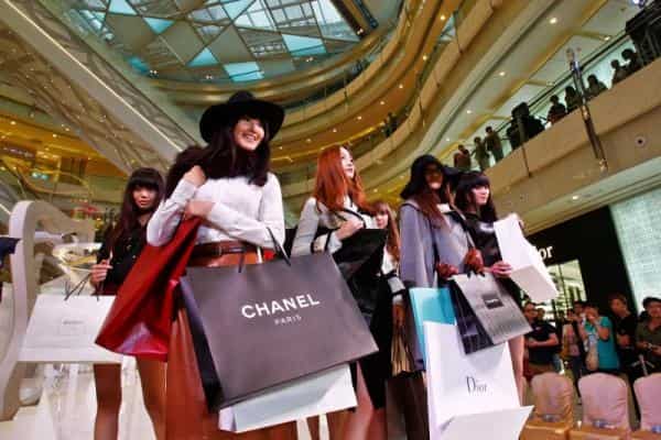 Your Story: Sale of luxury goods hammered in US & Europe, brands expands shops in China