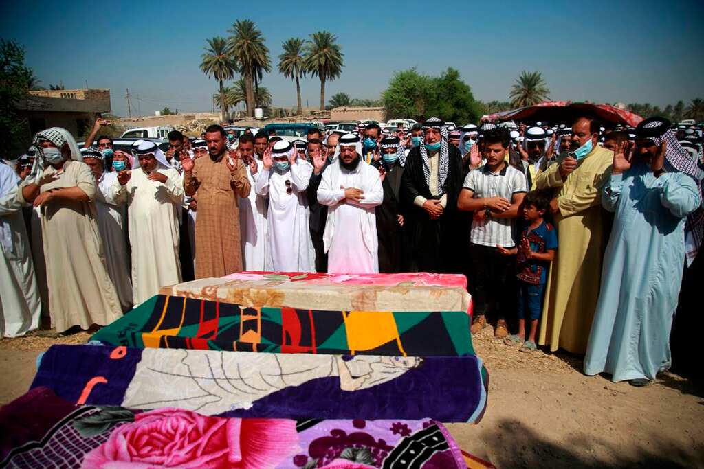 WION Dispatch: 7 civilians killed in rocket attack at Baghdad airport