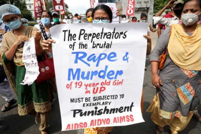 India: Dalit woman dies weeks after alleged gangrape