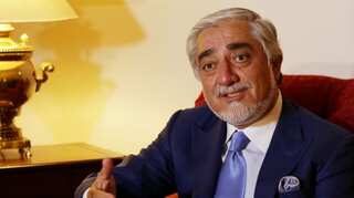 Afghan peace official sees little change in US policy regardless of election result