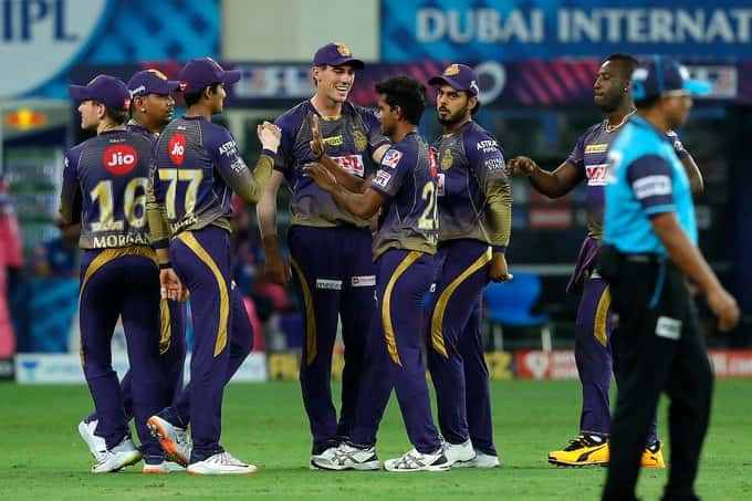 IPL 2020: Kolkata Knight Riders end Rajasthan Royal's unbeaten run, win by 37 runs