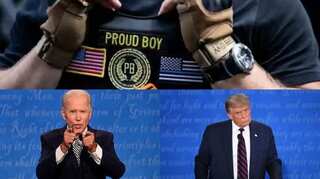 Trump backtracks on Proud Boys; Biden calls debate 'national embarrassment'