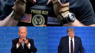 Trump backtracks on Proud Boys; Biden calls debate 'national embarrassment'