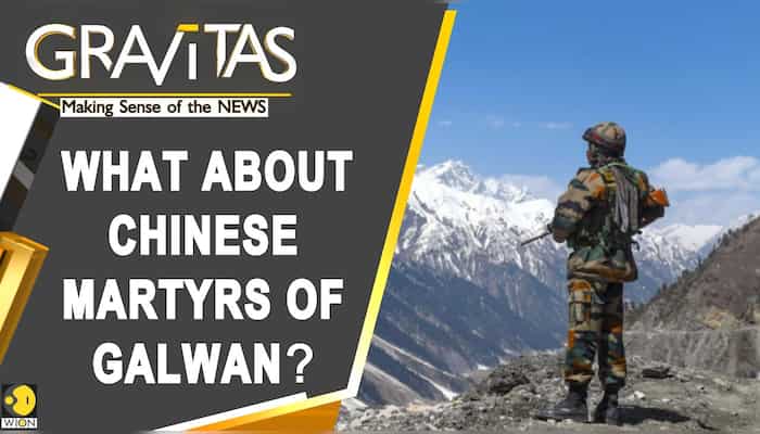 Gravitas: China marks martyrs' day