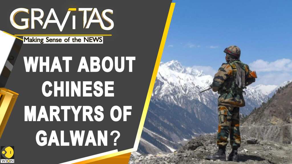 Gravitas: China marks martyrs' day