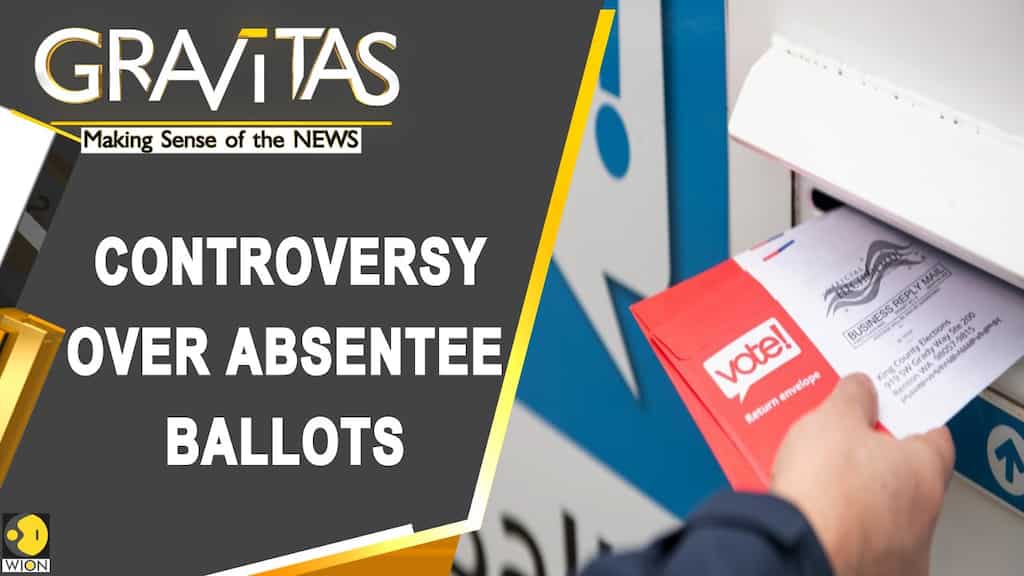 Gravitas: US Election: Nearly 100,000 voters in New York get defective ballots