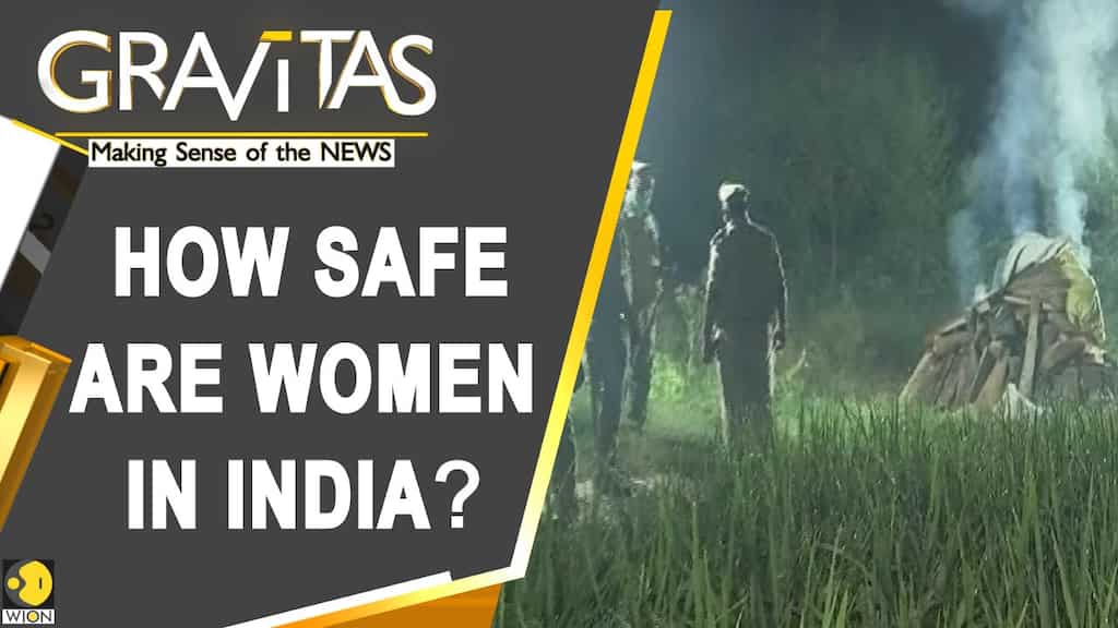 Gravitas: The Hathras brutality