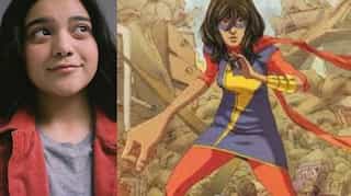 Canada's Iman Vellani cast as Ms Marvel in new web series