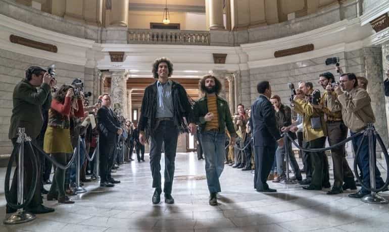Netflix film 'The Trial of the Chicago 7' wins Best Picture at Capri, Hollywood Film Fest; check full list Netflix film 'The Trial of the Chicago 7' wins Best Picture at Capri, Hollywood Film Fest; check full list