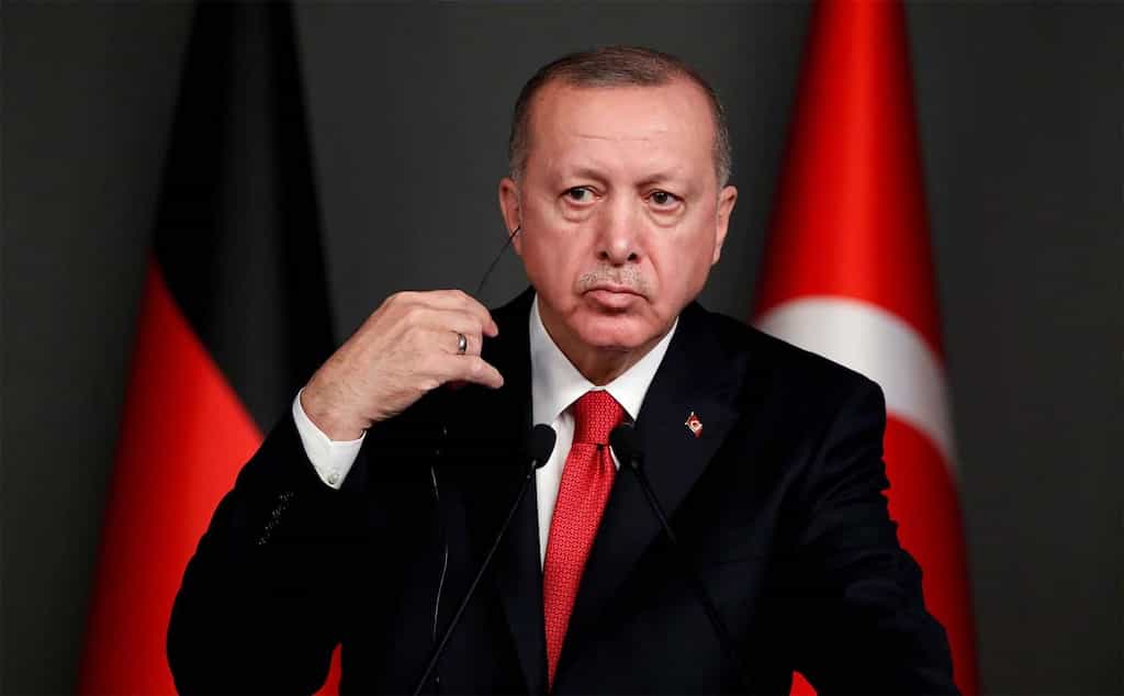 Erdogan's Draconian law comes into force: 'Contentious posts' to be taken down