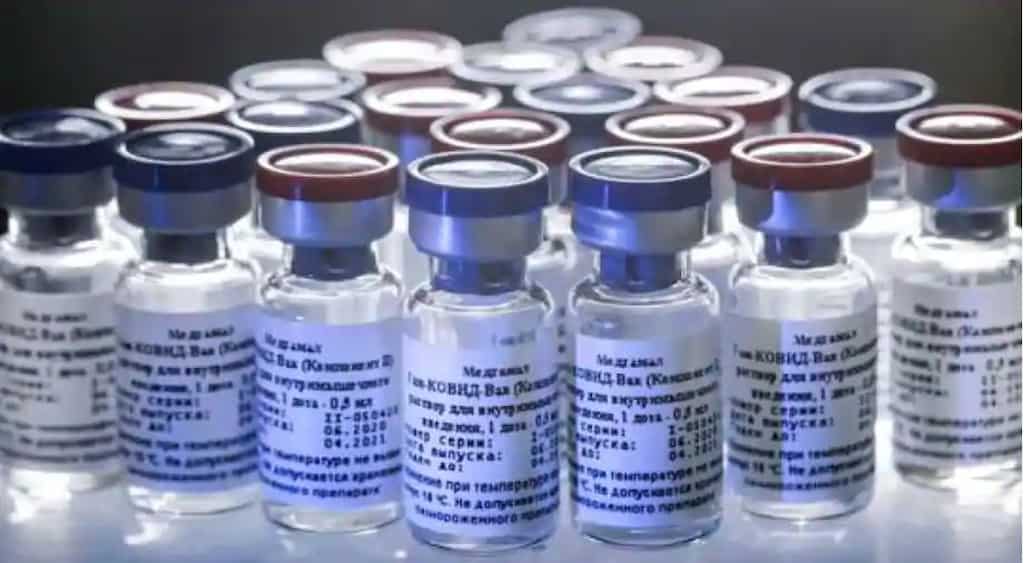 Russia's second COVID-19 vaccine trials complete | 'Epivaccorona'