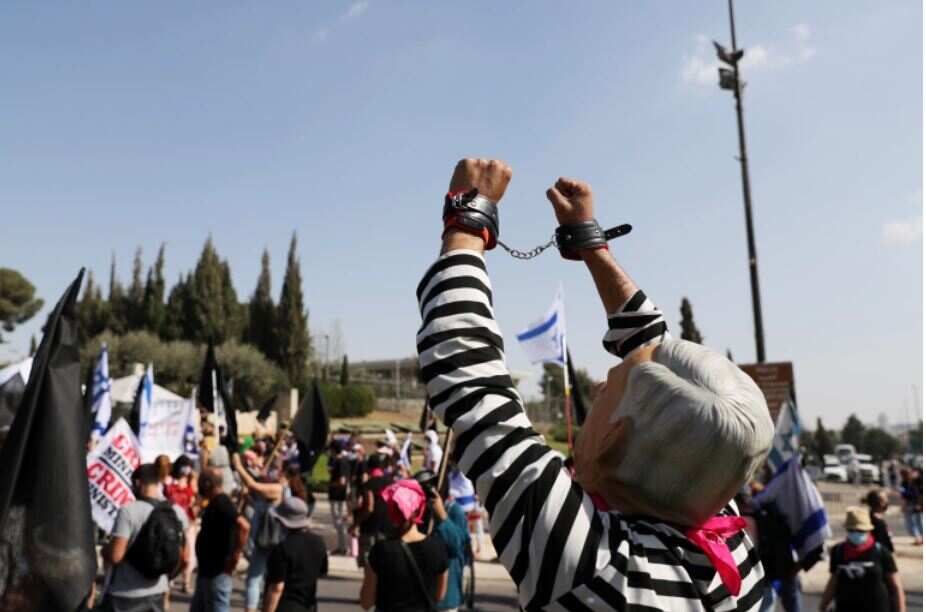 COVID-19 Pandemic: Israel passes new law to restrict protests