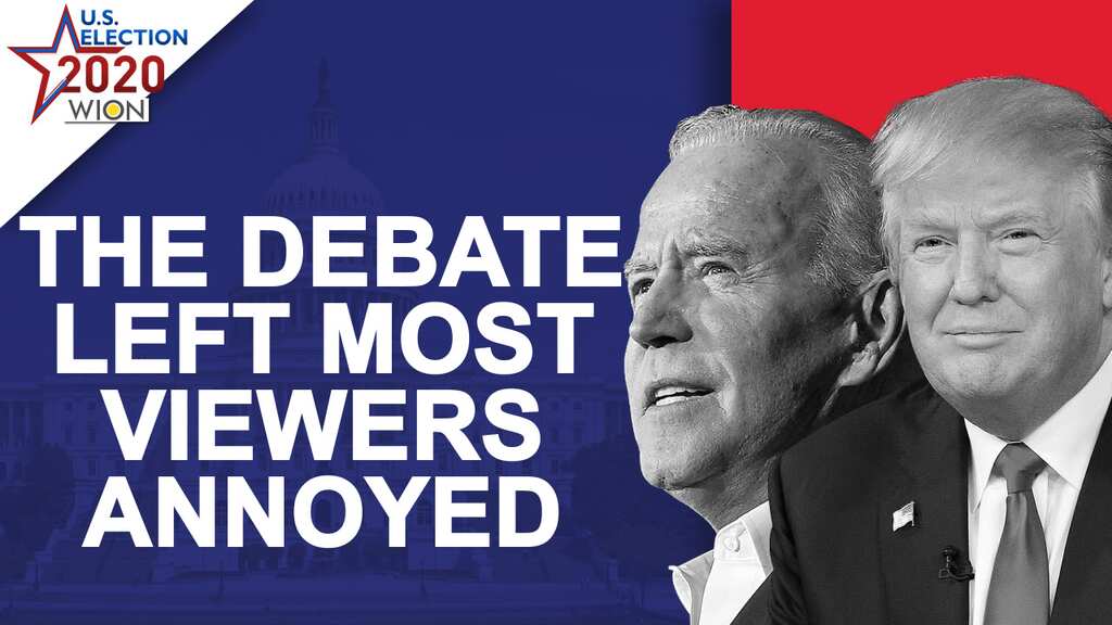 US Election 2020: Planners vow less chaos at the next debate?