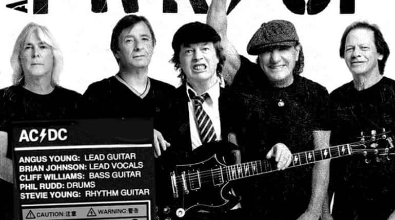AC/DC tweets 'Are you ready?' as it announces its reunion AC/DC tweets 'Are you ready?' as it announces its reunion