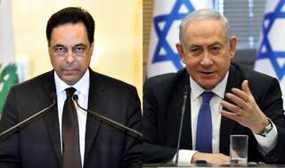 Lebanon, Israel hold talks on disputed maritime border