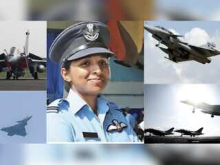 Meet India's Rafale ace Flight Lieutenant Shivangi Singh