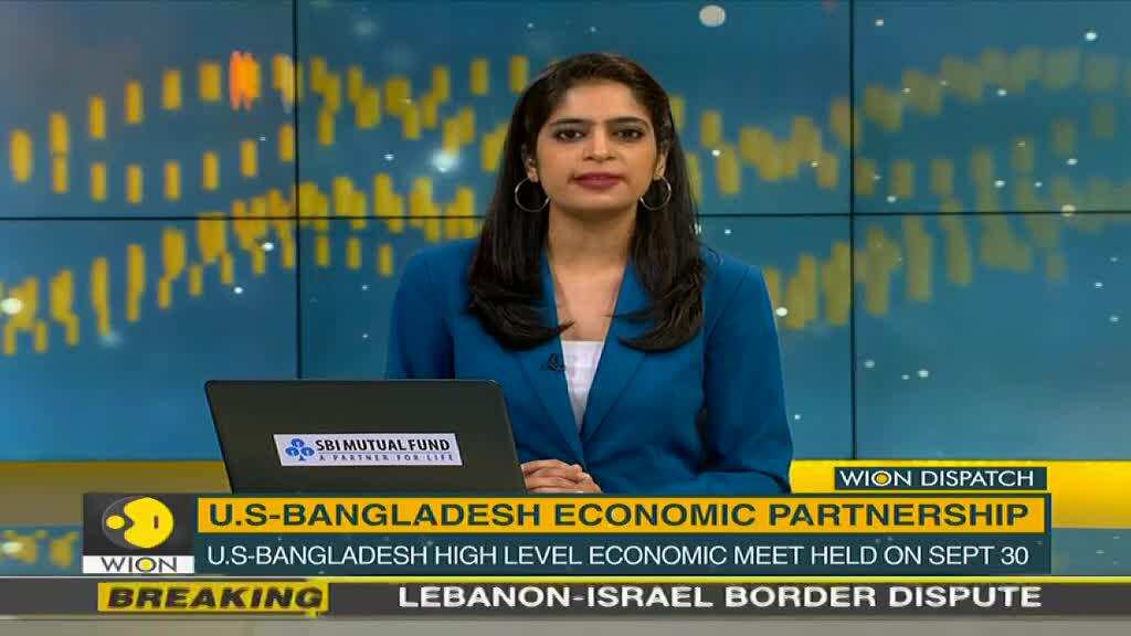WION Dispatch: US-Bangladesh economic partnership for advancing economic ties
