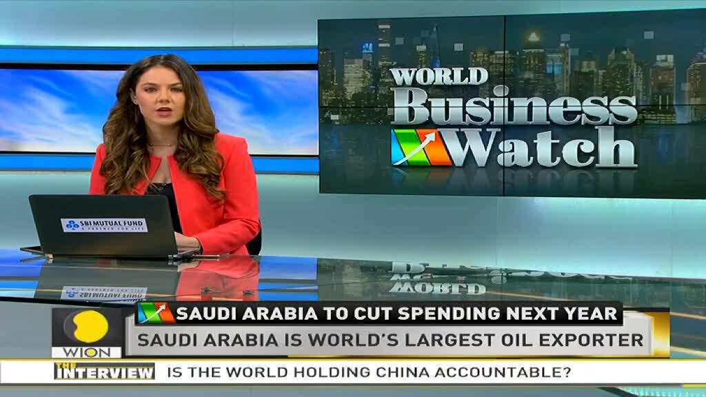 World Business Watch: Saudi Arabia plans to cut spending next year