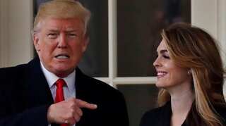Donald Trump to quarantine after close aide Hope Hicks tests positive for COVID-19