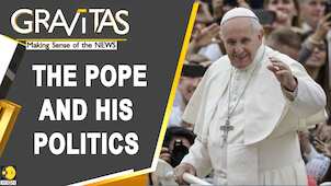 Gravitas: The Pope's selective activism