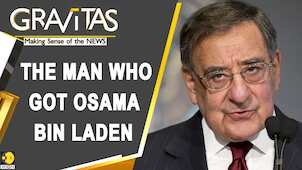 Exclusive: Leon Panetta on India's role in the Bin Laden mission | Gravitas