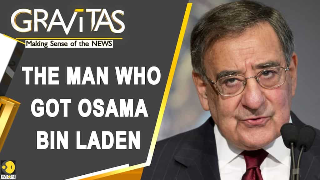 Exclusive: Leon Panetta on India's role in the Bin Laden mission | Gravitas
