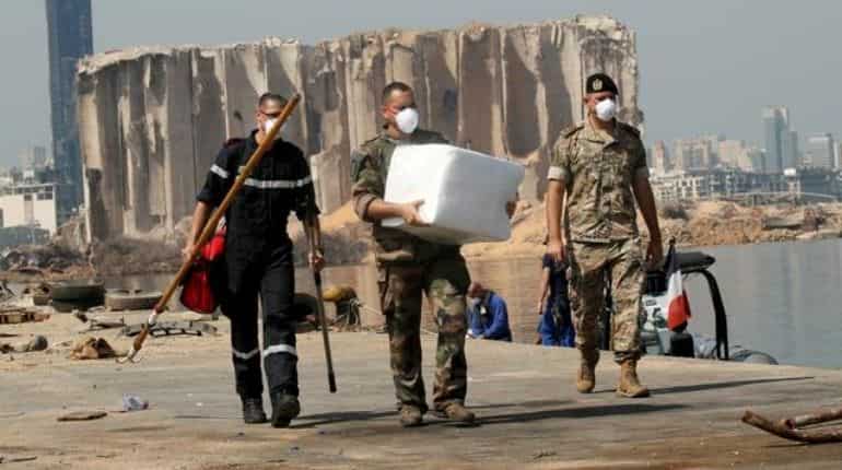 Lebanon asks Interpol to arrest Russian ship captain, owner over port explosion Lebanon asks Interpol to arrest Russian ship captain, owner over port explosion