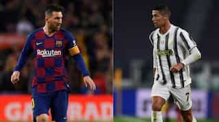 Lionel Messi to face Cristiano Ronaldo as iconic rivalry resumes in Champions League