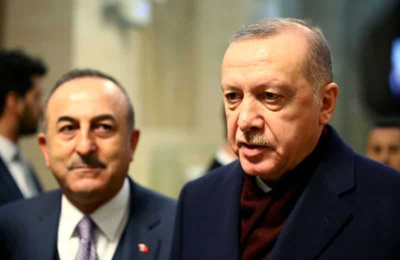 EU warns Turkey of sanctions; Ankara rejects threat EU warns Turkey of sanctions; Ankara rejects threat
