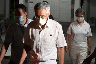 Singapore opposition politician held ahead of case against prime minister