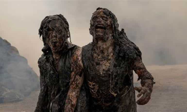 Ian Anthony Dale, Laurie Fortier join final season of 'The Walking Dead'