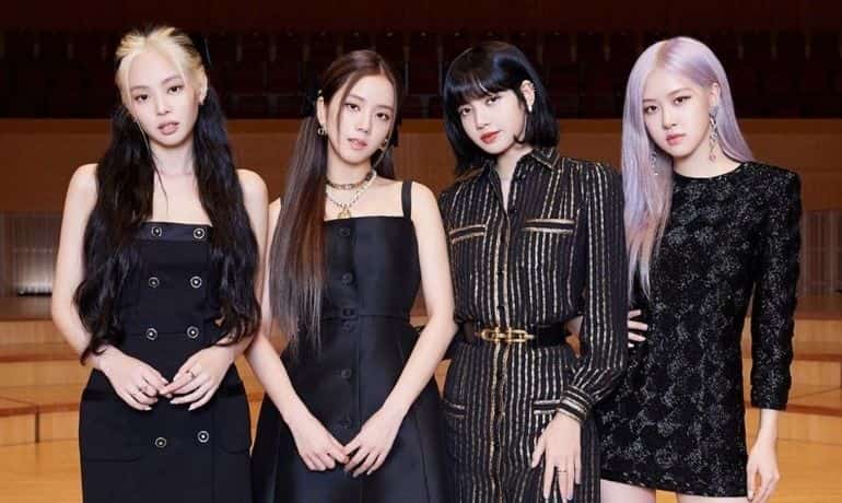 From teens to superstars - Netflix film tracks Blackpink's rise